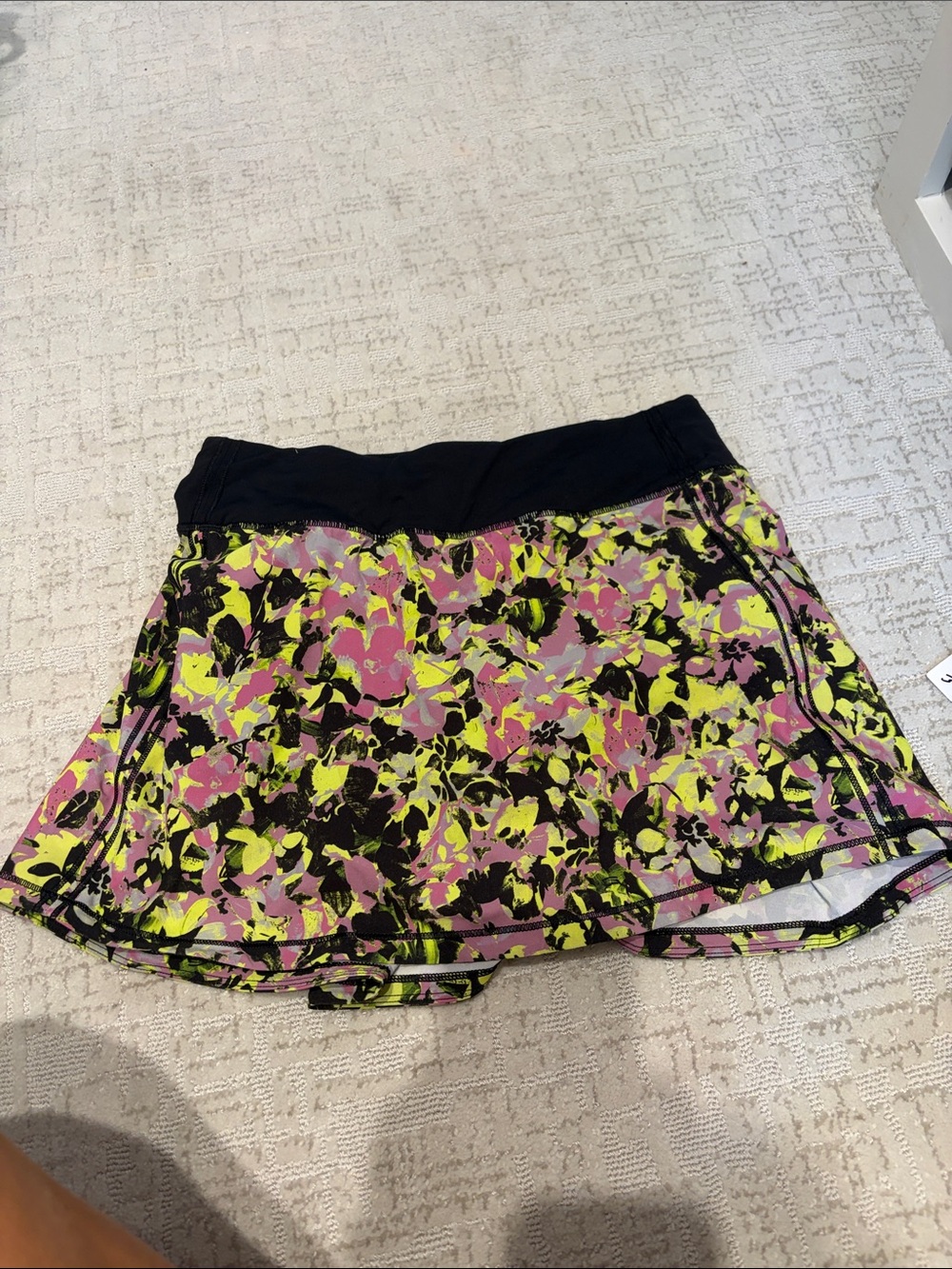 Lululemon Athletic Skirt